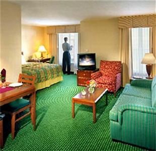 Residence Inn Galleria Houston 2500 McCue Road 