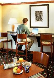 Residence Inn Galleria Houston 2500 McCue Road 