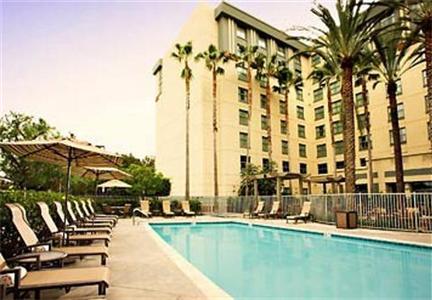 Residence Inn John Wayne Airport Irvine 2855 Main Street