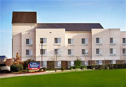 Fairfield Inn Dallas Las Colinas Irving 630 West John Carpenter Freeway