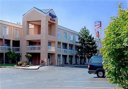 Fairfield Inn East Kalamazoo 3800 East Cork Street