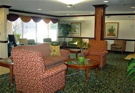 Fairfield Inn East Kalamazoo 3800 East Cork Street