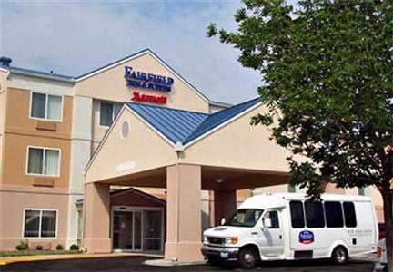 Fairfield Inn & Suites Airport Kansas City (Missou 11820 Nw Plaza Circle