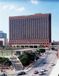 Marriott Hotel Downtown Kansas City (Missouri) 200 West 12Th Street