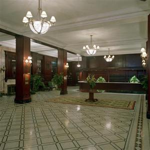 Marriott Hotel Downtown Kansas City (Missouri) 200 West 12Th Street