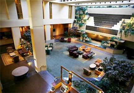 Marriott Hotel Downtown Kansas City (Missouri) 200 West 12Th Street