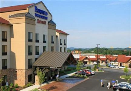 Photo from hotel 'Fairfield Inn & Suites Kodak'