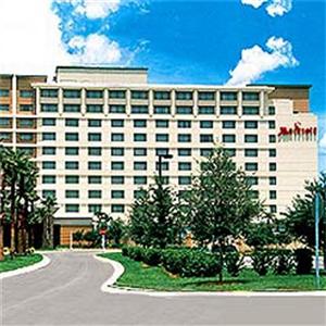 Marriott Hotel Orlando Lake Mary 1501 International Parkway