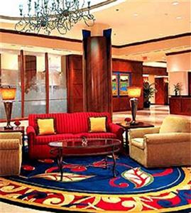 Marriott Hotel Orlando Lake Mary 1501 International Parkway