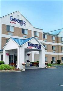 Fairfield Inn Keeneland Airport Lexington 3050 Lakecrest Circle