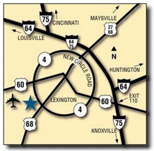 Fairfield Inn Keeneland Airport Lexington 3050 Lakecrest Circle