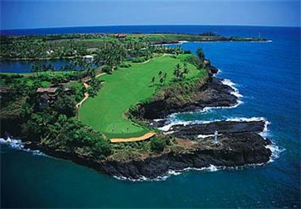 Marriott Kauai Beach Club Resort Lihue 3610 Rice Street, Kalapaki Beach