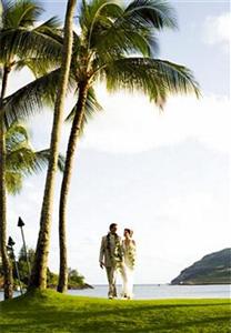 Marriott Kauai Beach Club Resort Lihue 3610 Rice Street, Kalapaki Beach