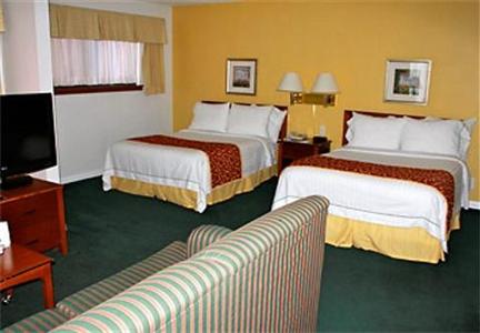 Residence Inn Livermore 1000 Air Way Boulevard