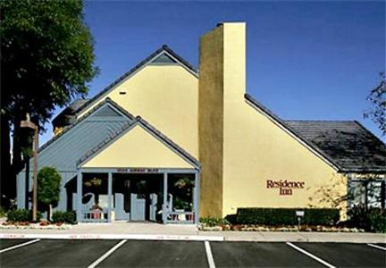 Residence Inn Livermore 1000 Air Way Boulevard