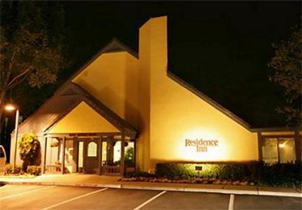 Residence Inn Livermore 1000 Air Way Boulevard