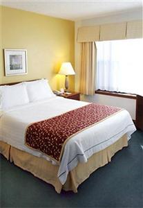 Residence Inn Livermore 1000 Air Way Boulevard