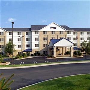 Fairfield Inn Detroit Livonia (Michigan) 17350 Fox Drive