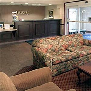 Fairfield Inn Detroit Livonia (Michigan) 17350 Fox Drive