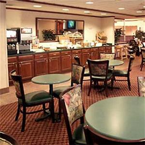 Fairfield Inn Detroit Livonia (Michigan) 17350 Fox Drive