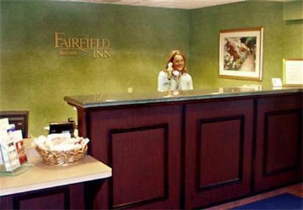 Fairfield Inn Detroit Livonia (Michigan) 17350 Fox Drive