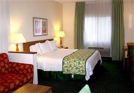 Photo from hotel 'Fairfield Inn Moline'