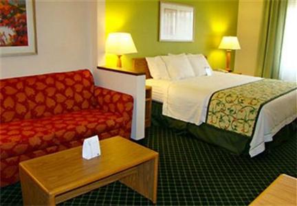 Fairfield Inn Muscatine 305 Cleveland Street