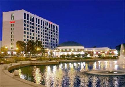 Photo from hotel 'Marriott Hotel City Center Newport News'