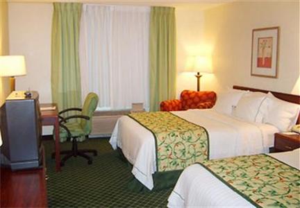 Photo from hotel 'Fairfield Inn North Little Rock'