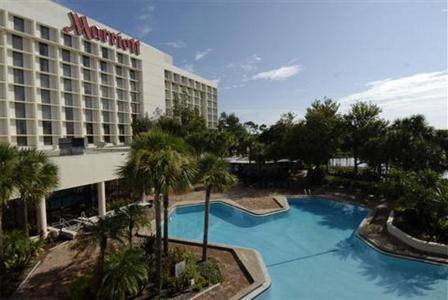 Marriott Hotel Airport Orlando 7499 Augusta National Drive