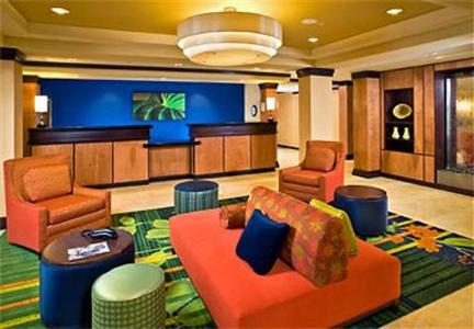 Fairfield Inn & Suites North Stone Oak San Antonio 80 Trailcrest