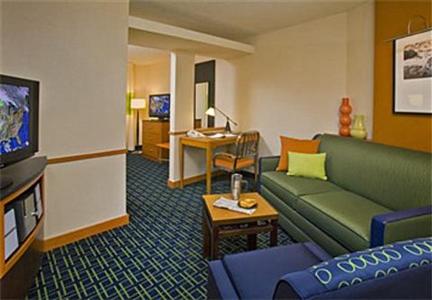 Fairfield Inn & Suites North Stone Oak San Antonio 80 Trailcrest