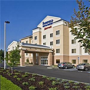 Fairfield Inn & Suites Airport San Jose (California)