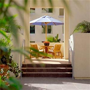 Le Merigot Hotel Santa Monica
