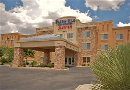 Fairfield Inn and Suites Sierra Vista 3855 El Mercado Loop