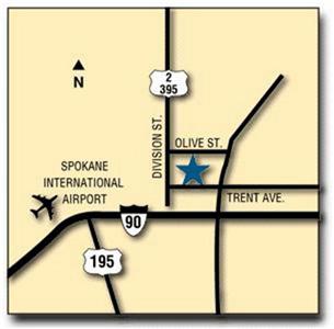 Photo from hotel 'Fairfield Inn Spokane'