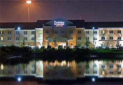 Image of Fairfield Inn & Suites East Tampa