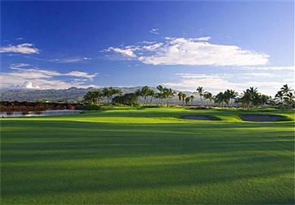 Marriott Beach Resort And Spa Waikoloa