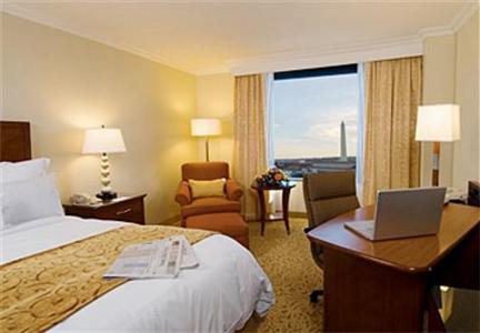 JW Marriott Hotel Washington D.C. 1331 Pennsylvania Avenue