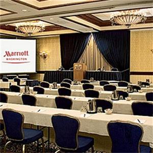 Marriott Hotel Washington D.C. 1221 22nd Street Nw