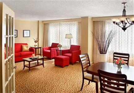 Marriott Hotel Washington D.C. 1221 22nd Street Nw