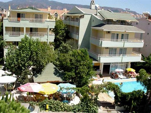 Banana Apartments Marmaris Durmazlar Sokak No 14