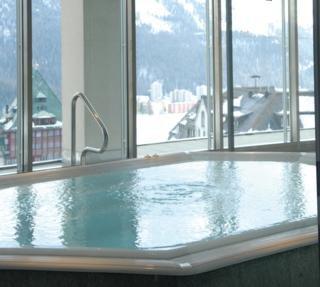 Monopol Hotel St. Moritz Via Maistra 17