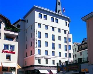 Monopol Hotel St. Moritz Via Maistra 17