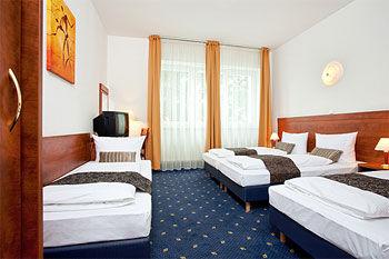 Hotel Artim Charlottenburg Berlin Kaiser Friedrich Strasse 53