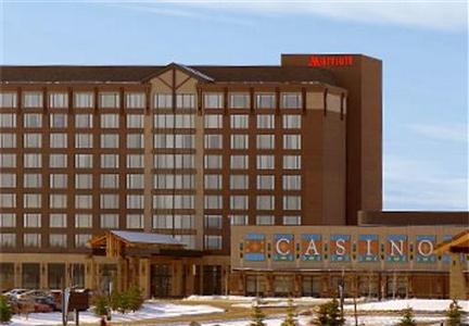 Marriott at River Cree Resort Edmonton