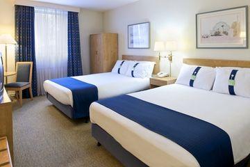 Holiday Inn Warrington (England) Woolston Grange Ave