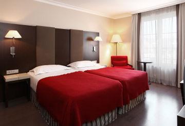 NH Hotel Du Grand Sablon Brussels Rue Bodenbroekstraat 2/4