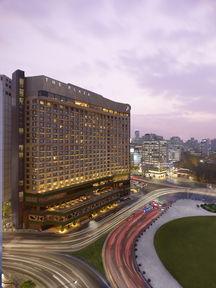 The Plaza Hotel Seoul 23 Taepyeongno 2-ga Jung-gu