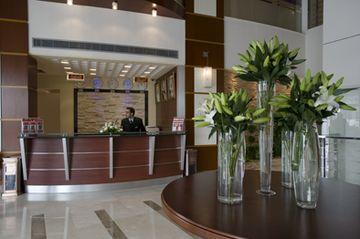 Ramada Gulf Hotel Al Khobar King Abdullah Street cross King Abdul Aziz Street